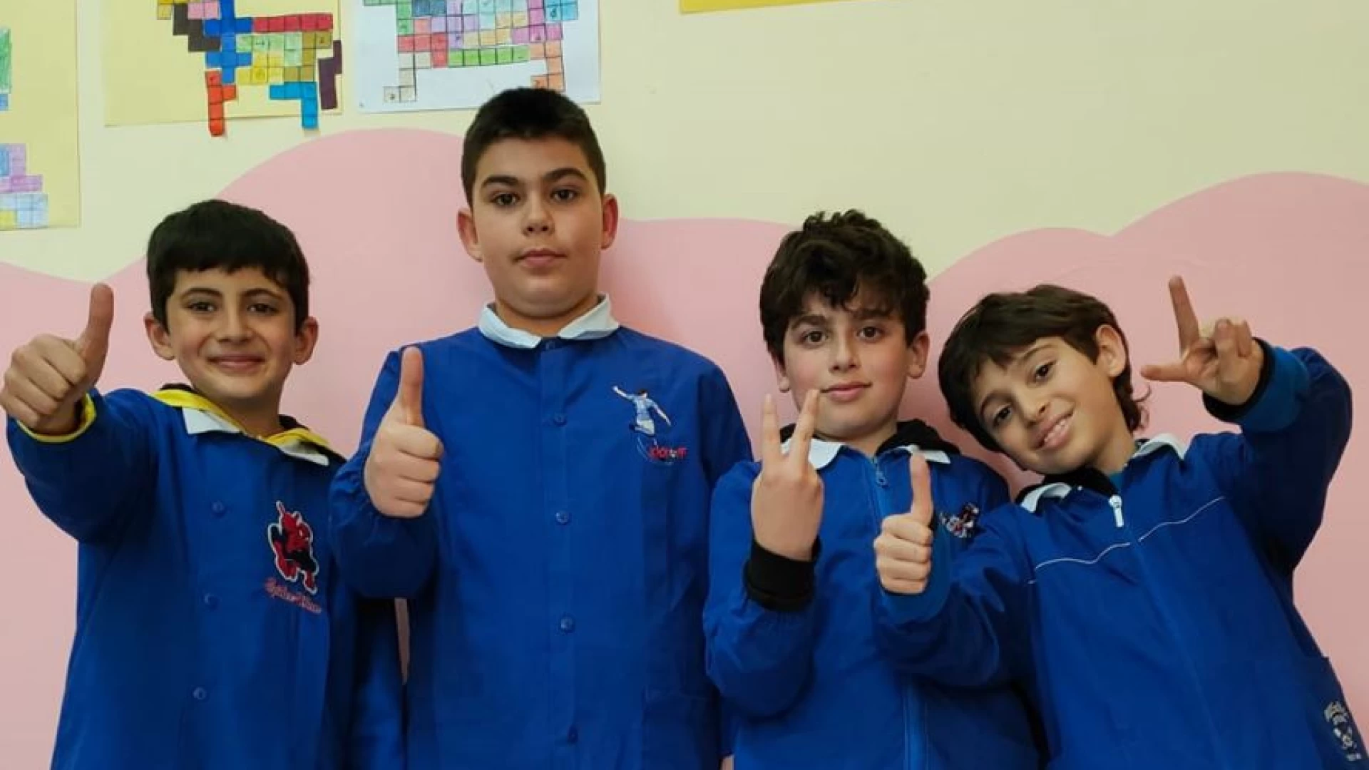 Olimpiadi di problem solving, ottimi risultati per gli alunni dell’Istituto Comprensivo Colozza.